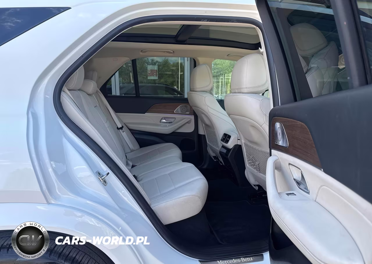 2023 Mercedes-Benz Gle 350 VIN:4JGFB4JBXPA903414 - 8