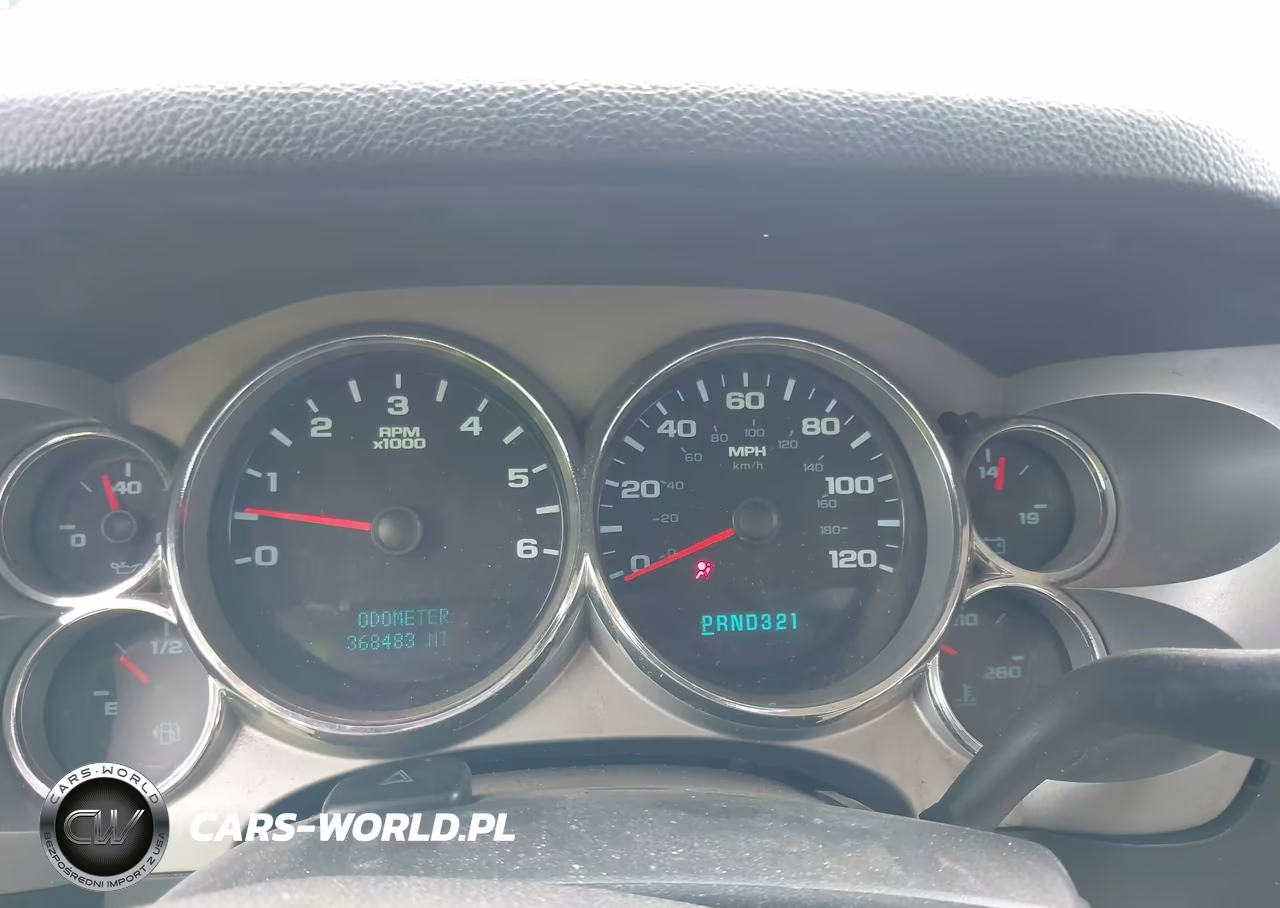 2008 Chevrolet Silverado 1500 Lt1 VIN:2GCEK19J681108446 - 7