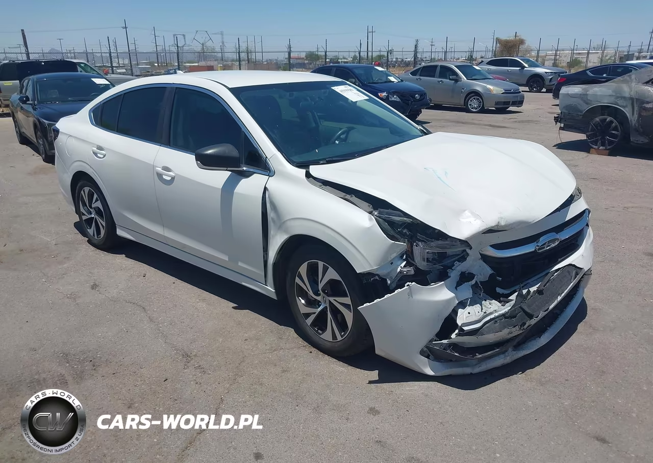 2020 Subaru Legacy