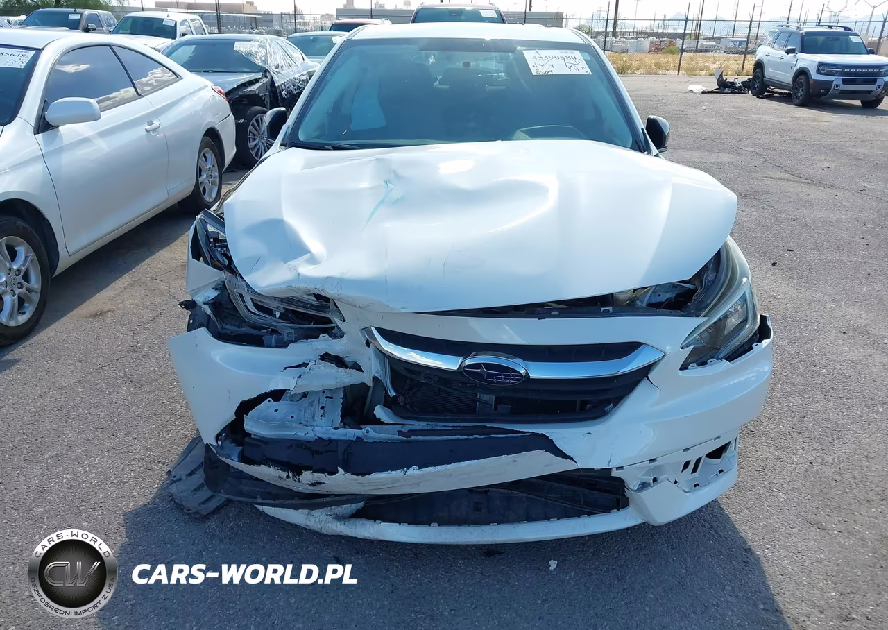 2020 Subaru Legacy VIN:4S3BWAB60L3020475 - 12