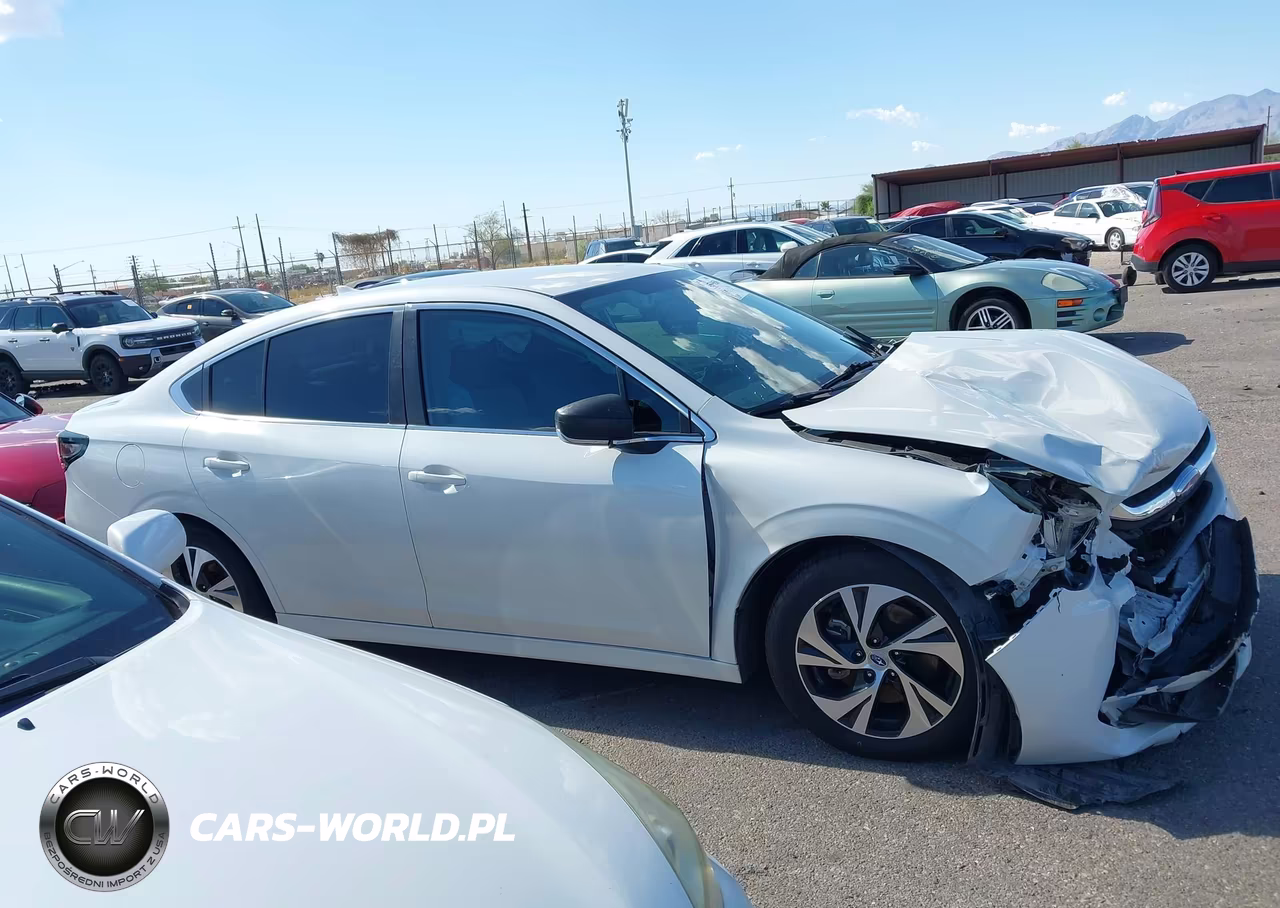 2020 Subaru Legacy VIN:4S3BWAB60L3020475 - 13