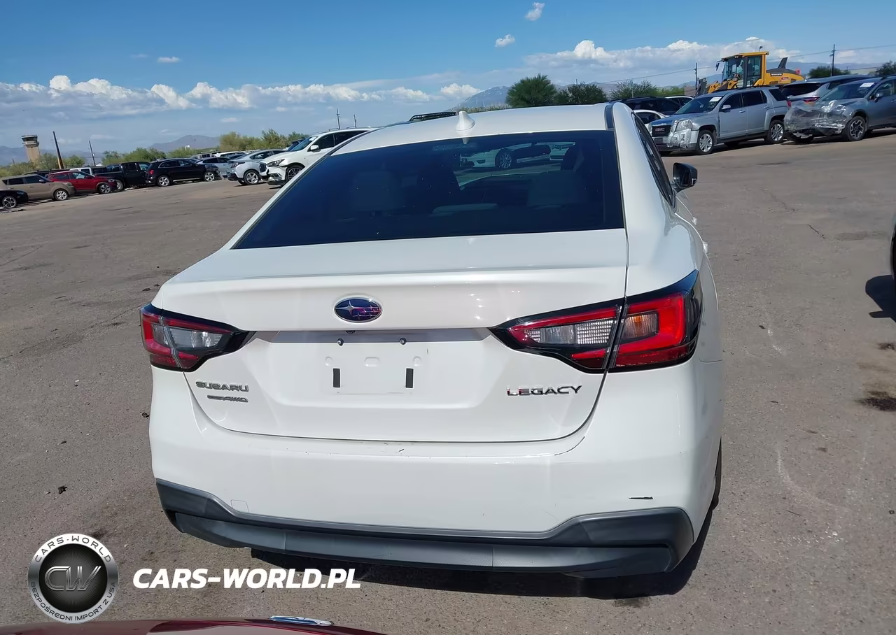 2020 Subaru Legacy VIN:4S3BWAB60L3020475 - 15