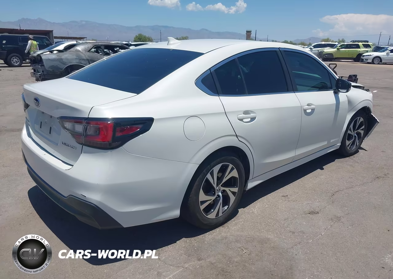 2020 Subaru Legacy VIN:4S3BWAB60L3020475 - 4