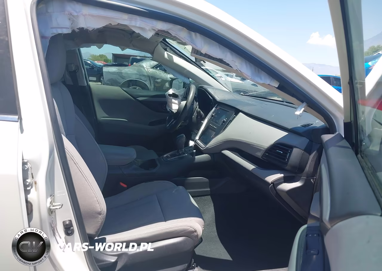 2020 Subaru Legacy VIN:4S3BWAB60L3020475 - 5