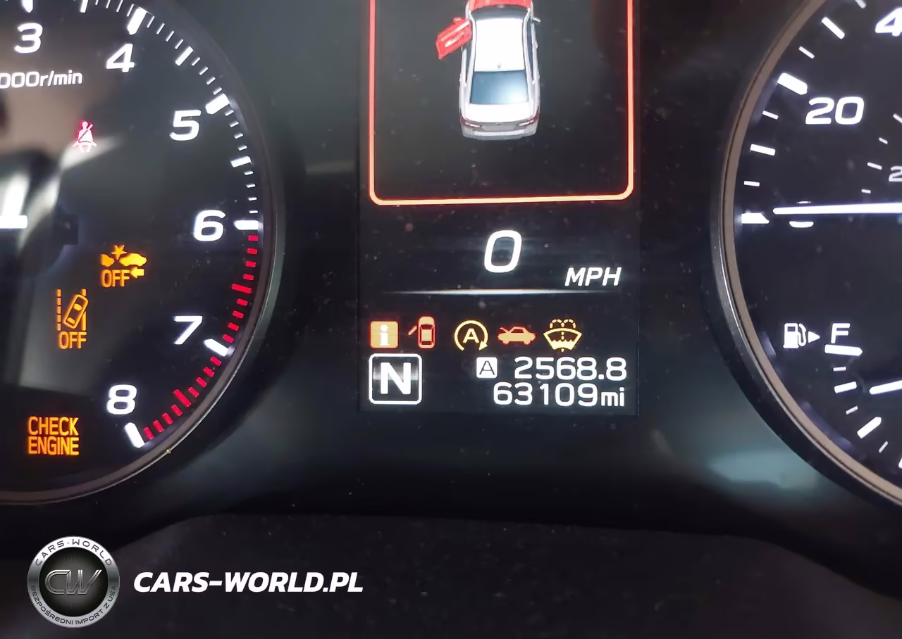 2020 Subaru Legacy VIN:4S3BWAB60L3020475 - 7