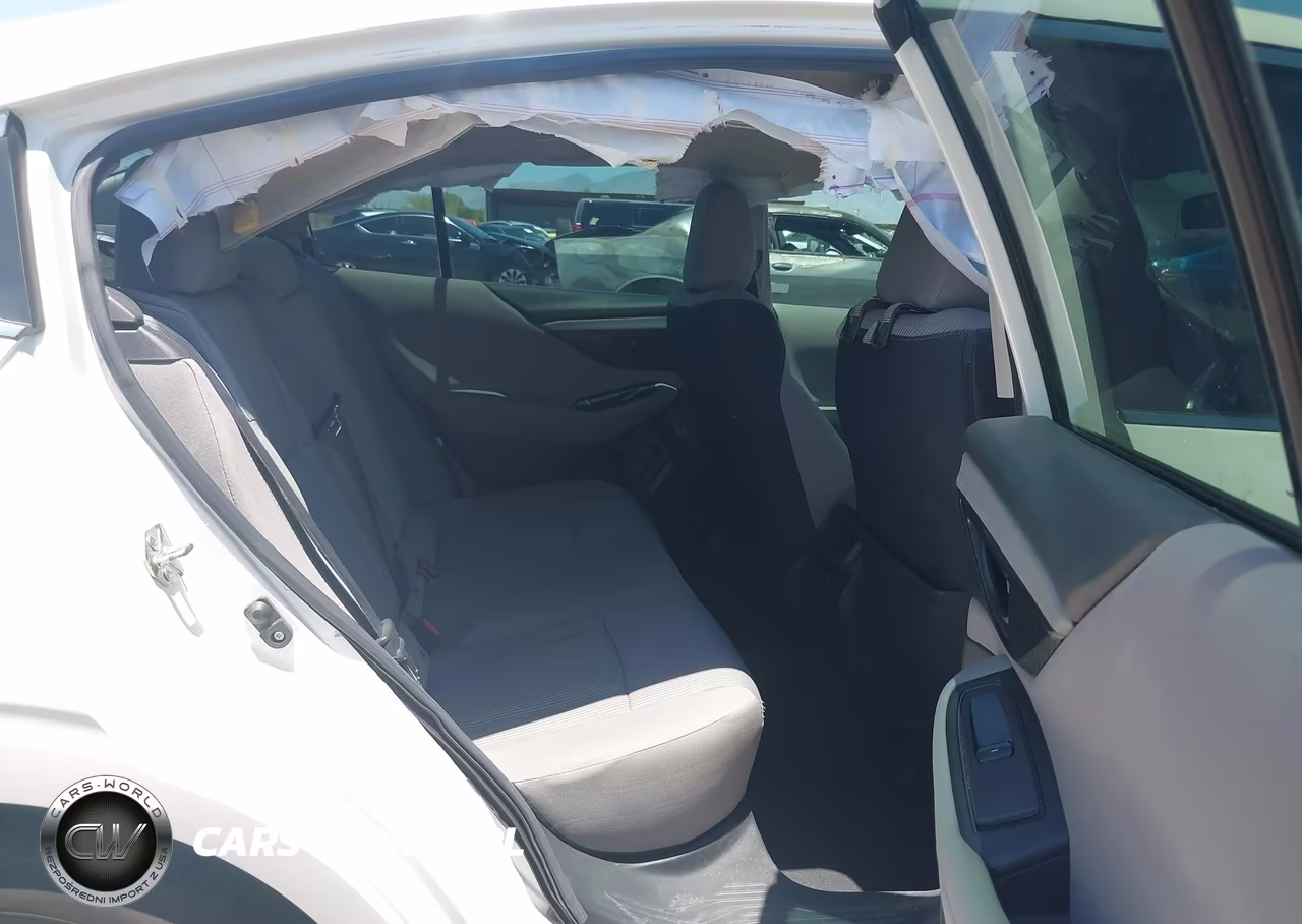 2020 Subaru Legacy VIN:4S3BWAB60L3020475 - 8