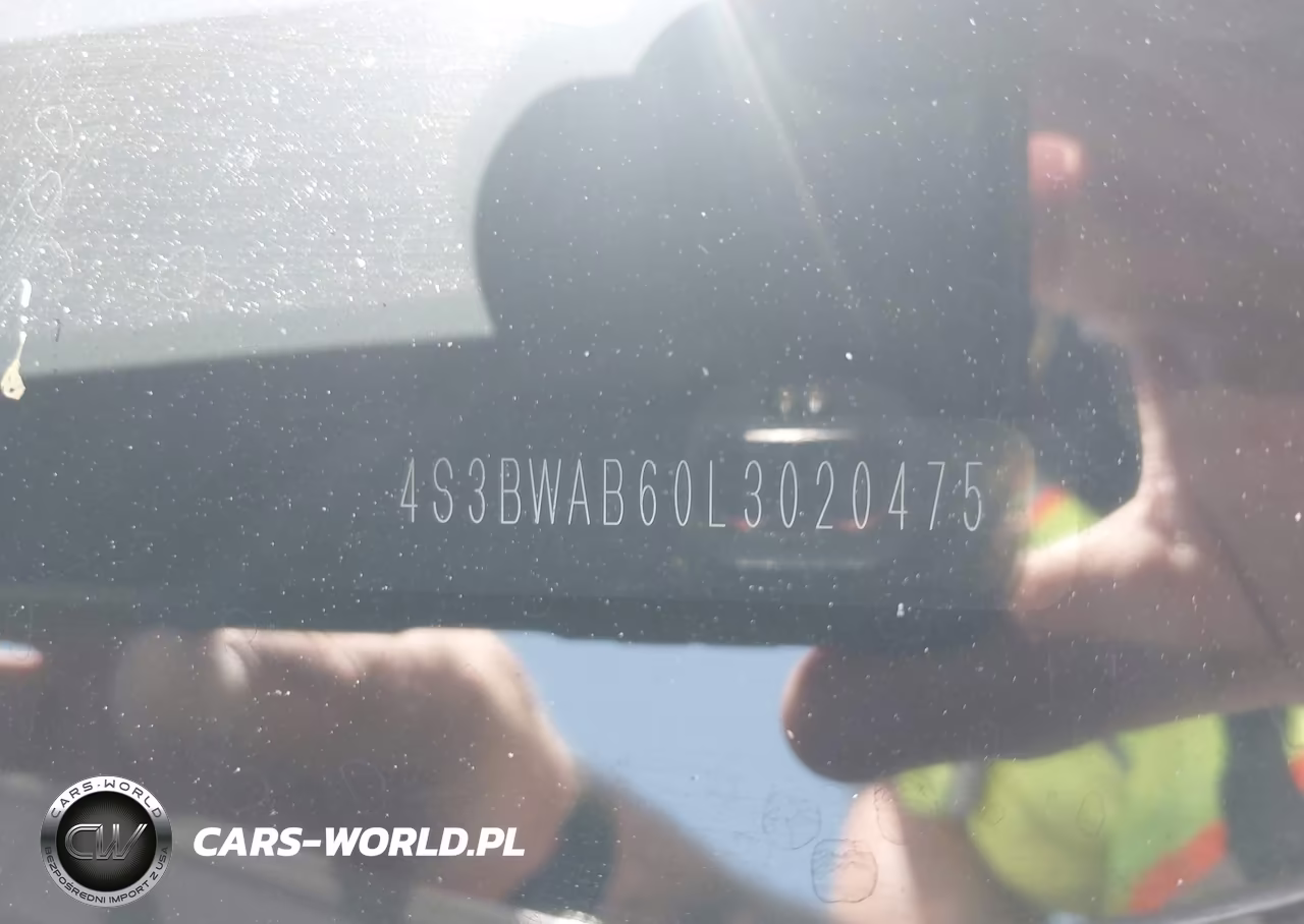 2020 Subaru Legacy VIN:4S3BWAB60L3020475 - 9