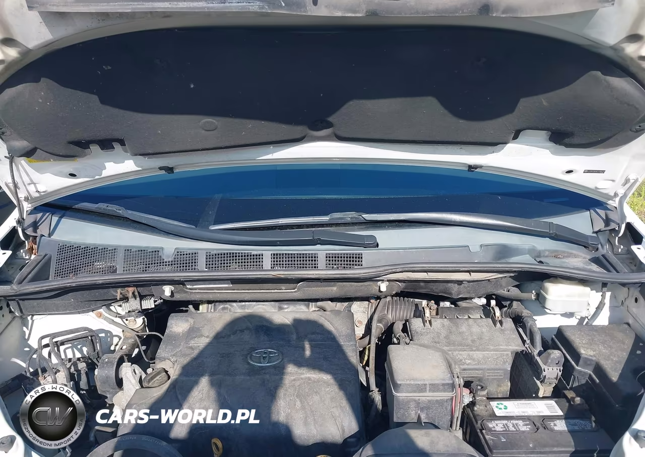 2012 Toyota Sienna Xle V6 8 Passenger VIN:5TDYK3DC6CS198524 - 10