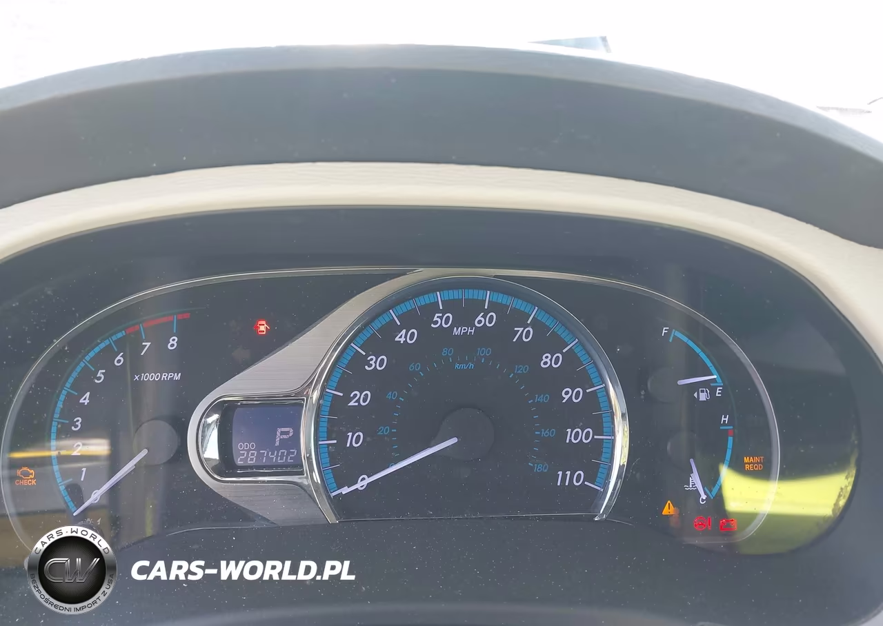 2012 Toyota Sienna Xle V6 8 Passenger VIN:5TDYK3DC6CS198524 - 7