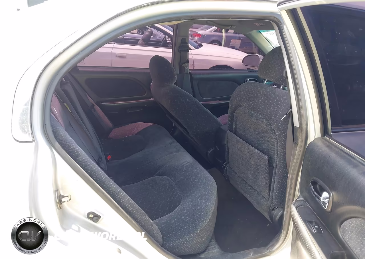 2004 Hyundai Sonata VIN:KMHWF25S64A033093 - 8