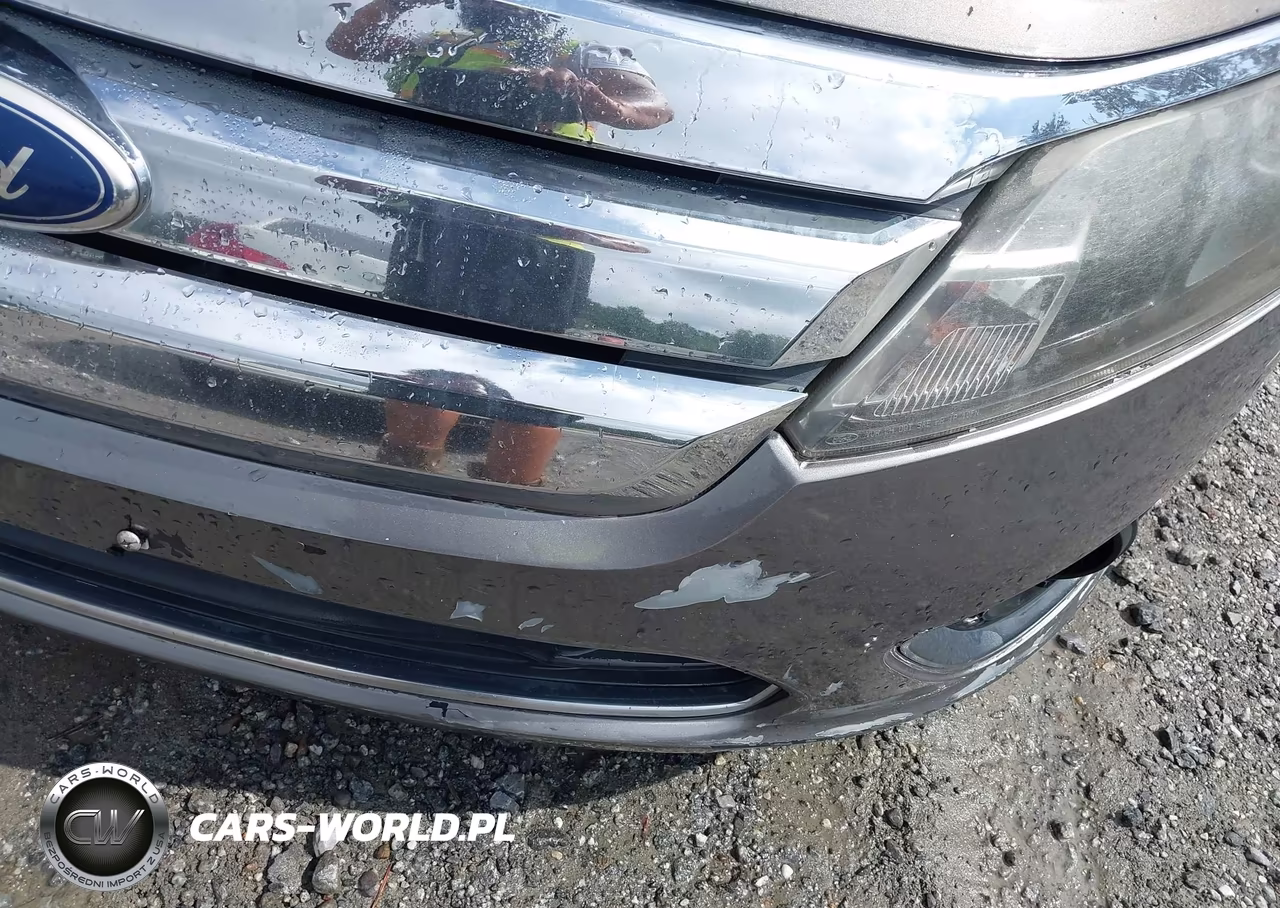 2012 Ford Fusion Se VIN:3FAHP0HA1CR206207 - 13