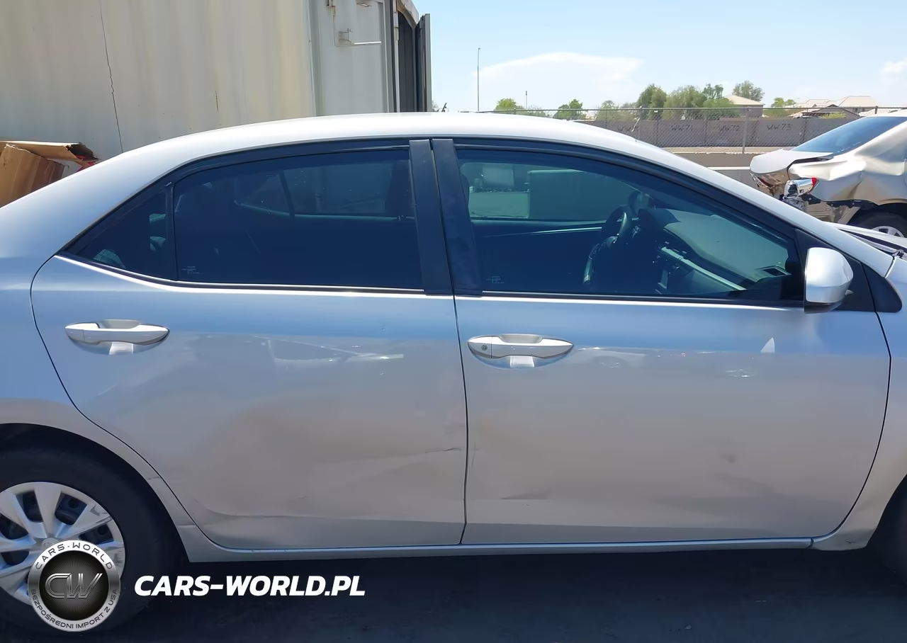 2016 Toyota Corolla L VIN:2T1BURHE9GC604762 - 13
