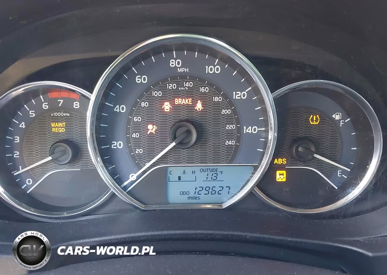 2016 Toyota Corolla L VIN:2T1BURHE9GC604762 - 7