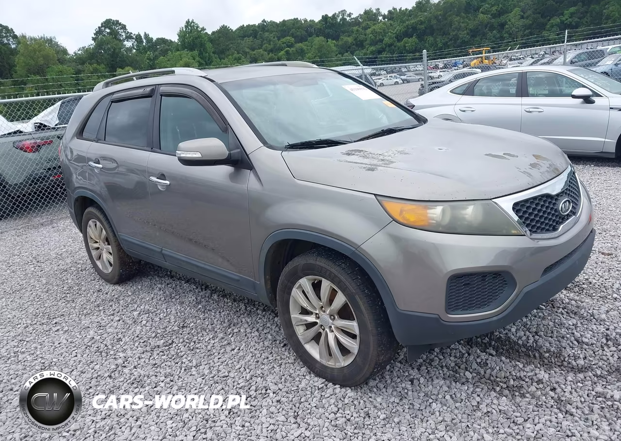2011 Kia Sorento Lx V6 – zdjęcie 1 z 12