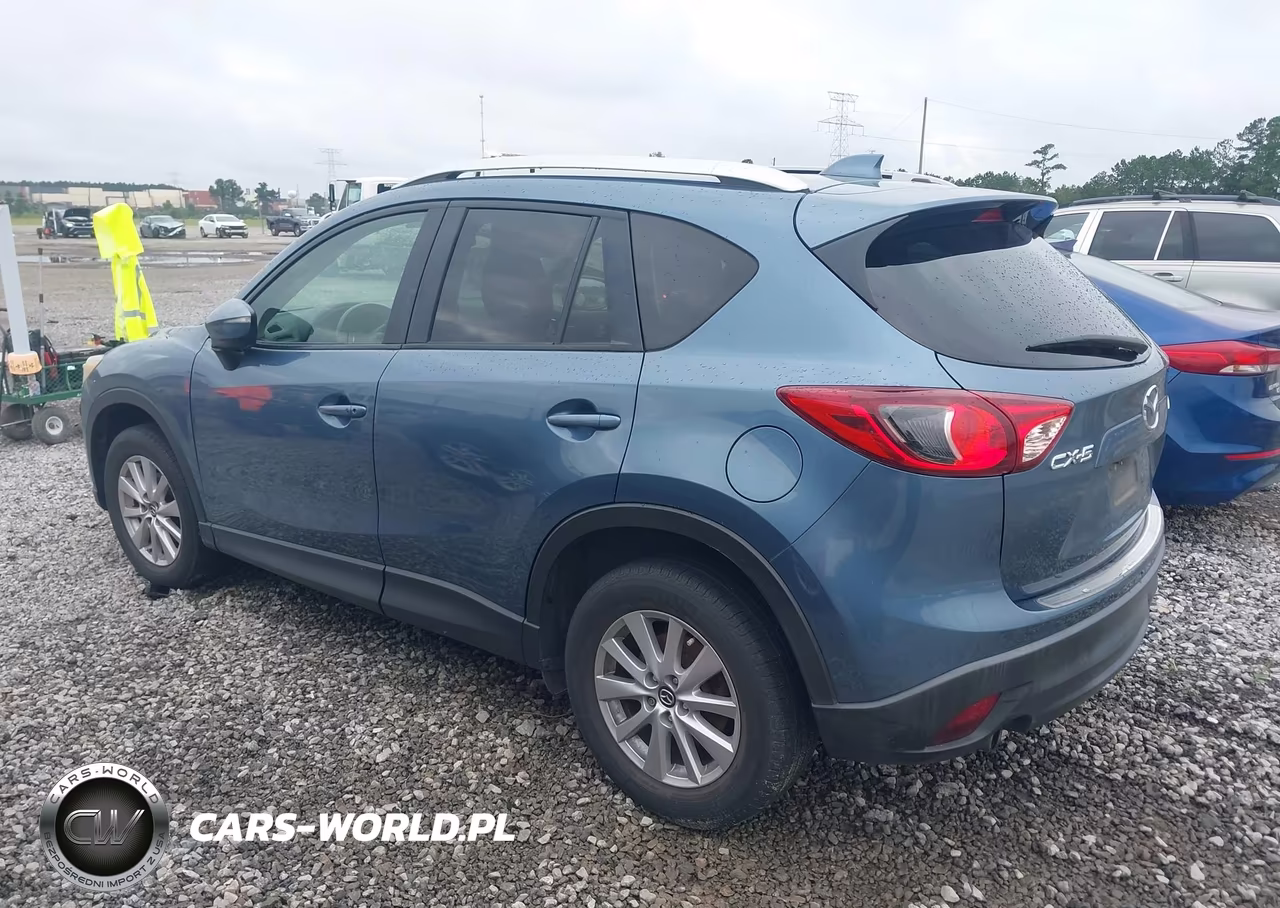 2015 Mazda Cx-5 Touring VIN:JM3KE2CY1F0537077 - 14