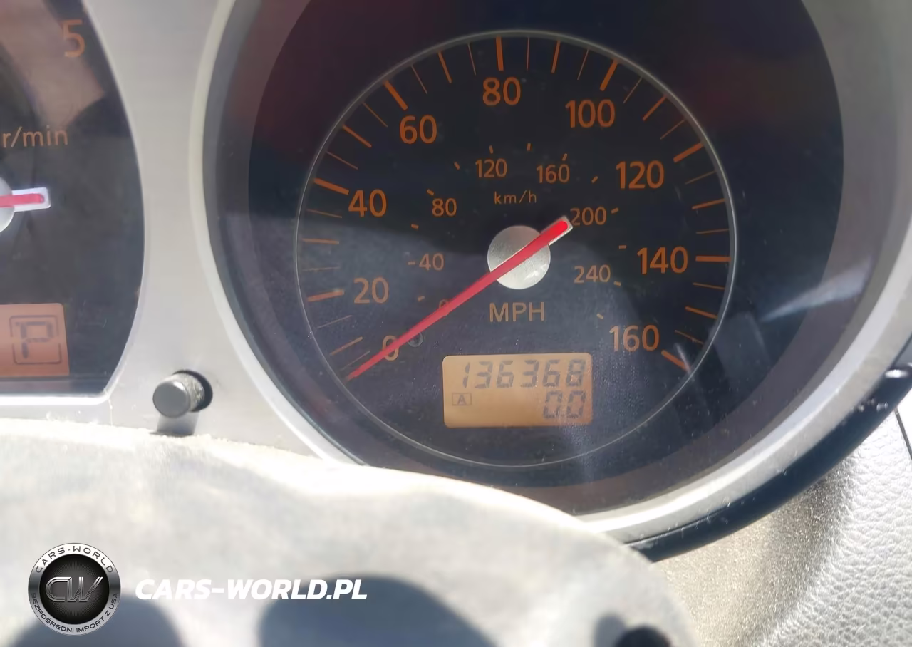 2006 Nissan 350Z Touring VIN:JN1AZ34D36M308146 - 7