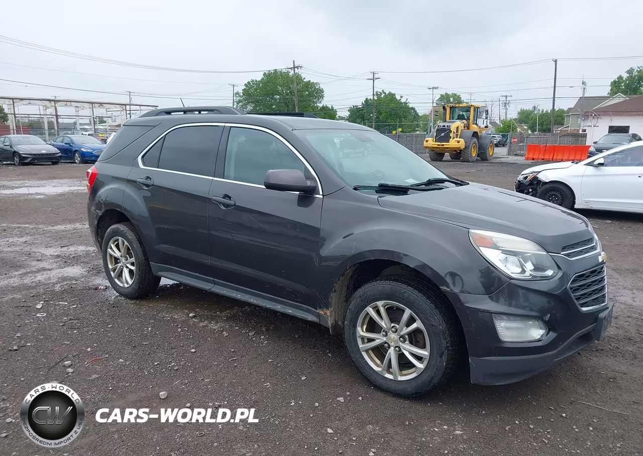 2016 Chevrolet Equinox Lt – zdjęcie 1 z 19