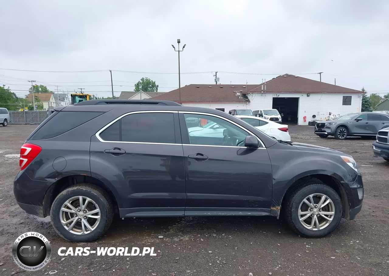 2016 Chevrolet Equinox Lt VIN:2GNFLFEK5G6100523 - 13