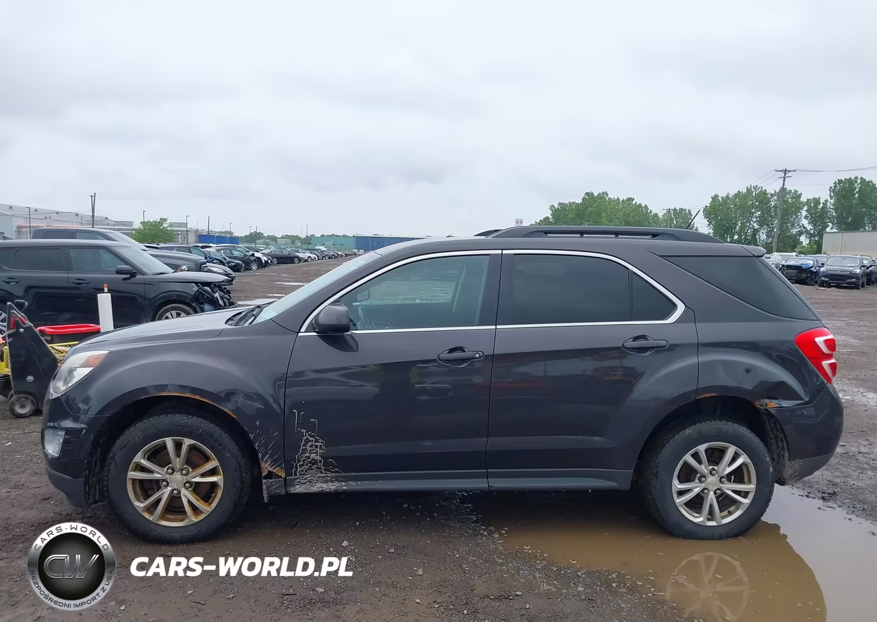 2016 Chevrolet Equinox Lt VIN:2GNFLFEK5G6100523 - 14
