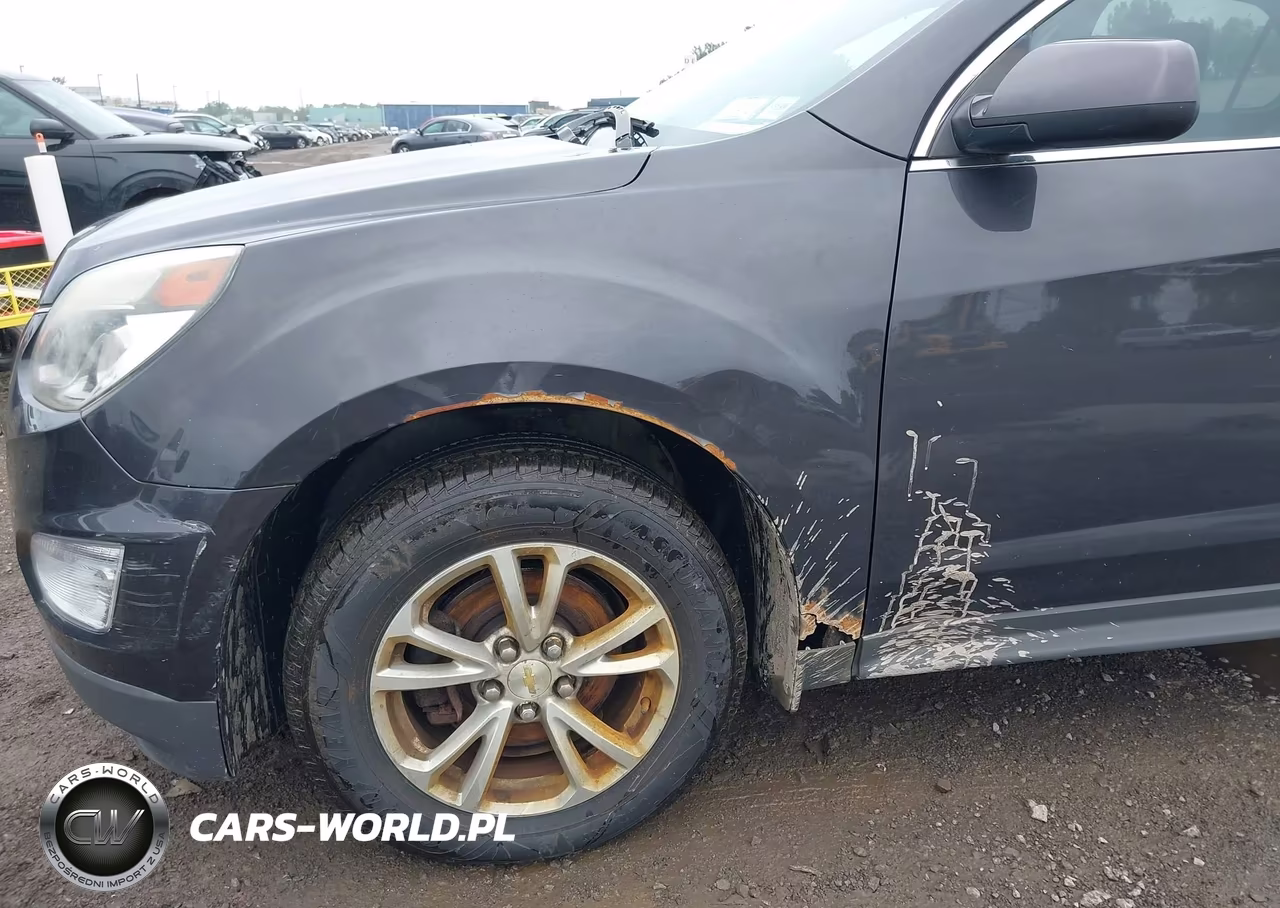 2016 Chevrolet Equinox Lt VIN:2GNFLFEK5G6100523 - 18