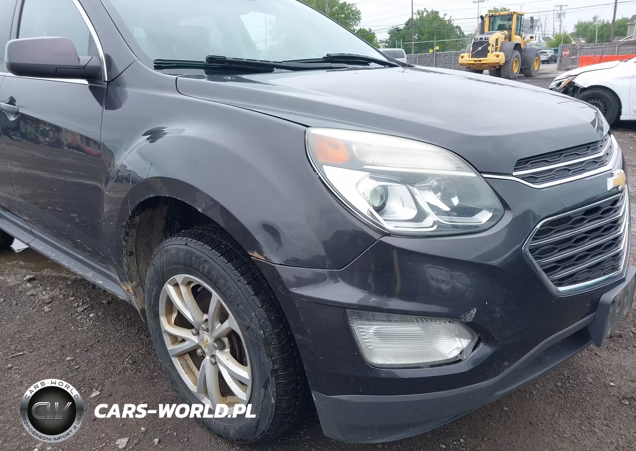2016 Chevrolet Equinox Lt VIN:2GNFLFEK5G6100523 - 19