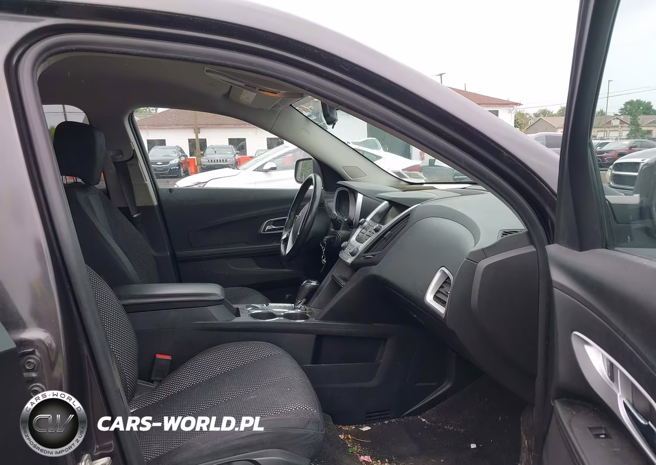 2016 Chevrolet Equinox Lt VIN:2GNFLFEK5G6100523 - 5
