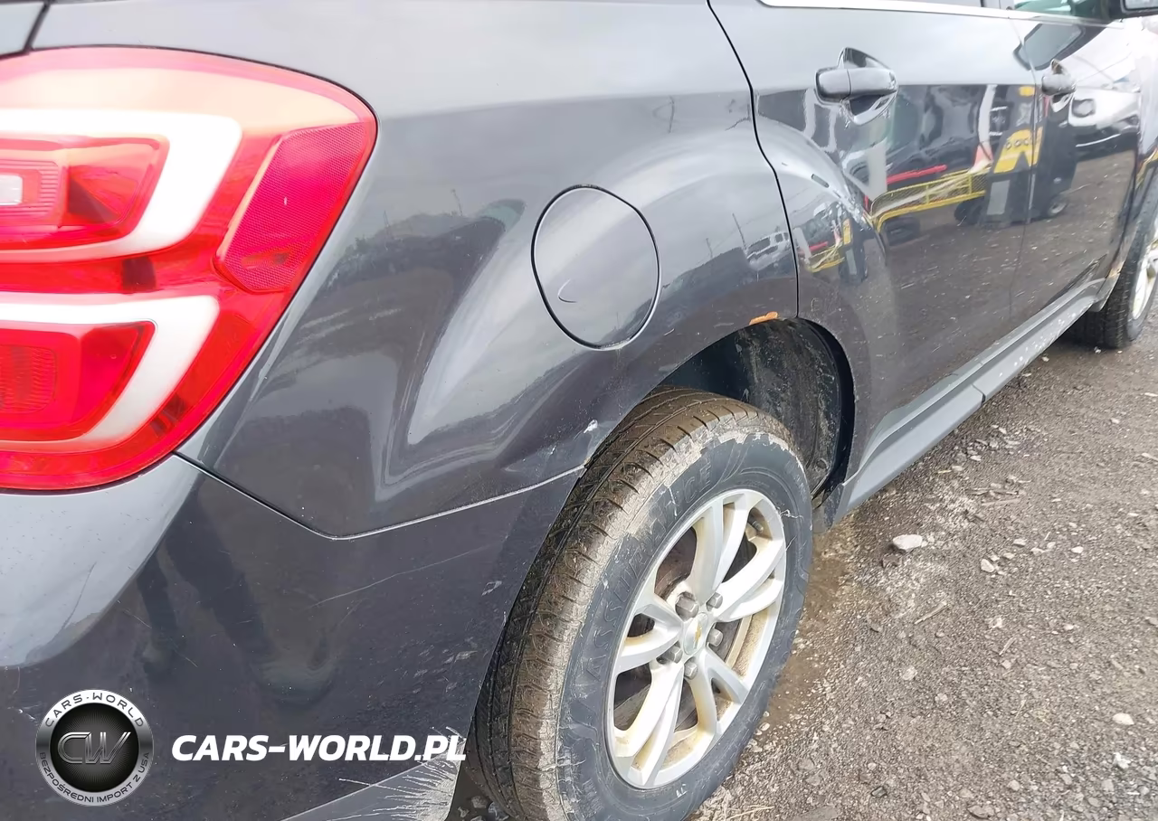 2016 Chevrolet Equinox Lt VIN:2GNFLFEK5G6100523 - 6