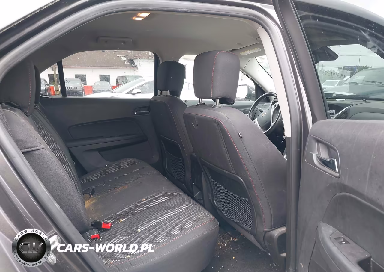 2016 Chevrolet Equinox Lt VIN:2GNFLFEK5G6100523 - 8