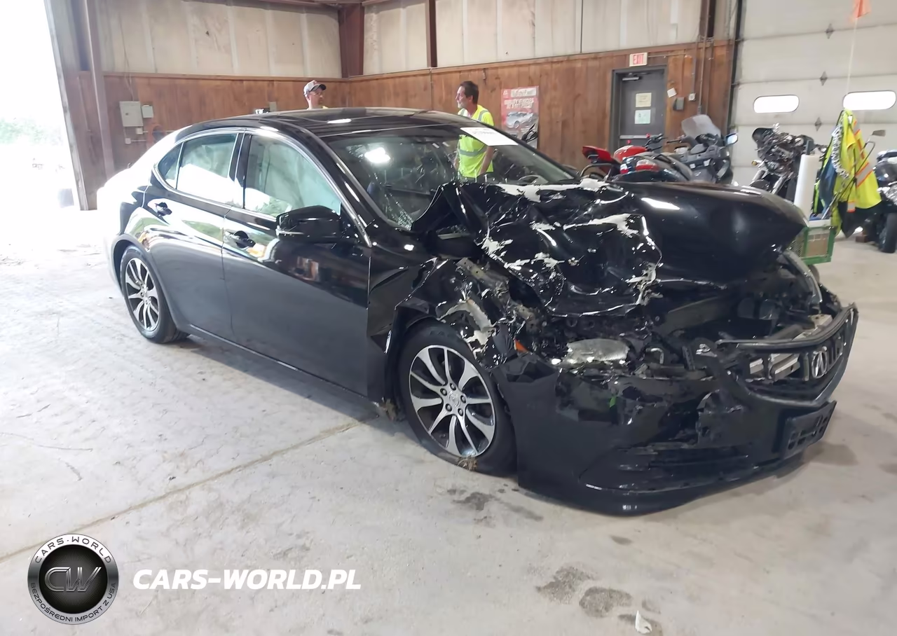 2016 Acura Tlx Tech – zdjęcie 1 z 16