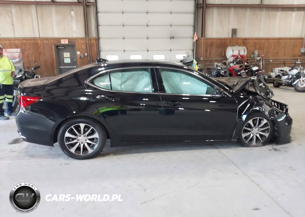2016 Acura Tlx Tech VIN:19UUB1F50GA015737 - 13