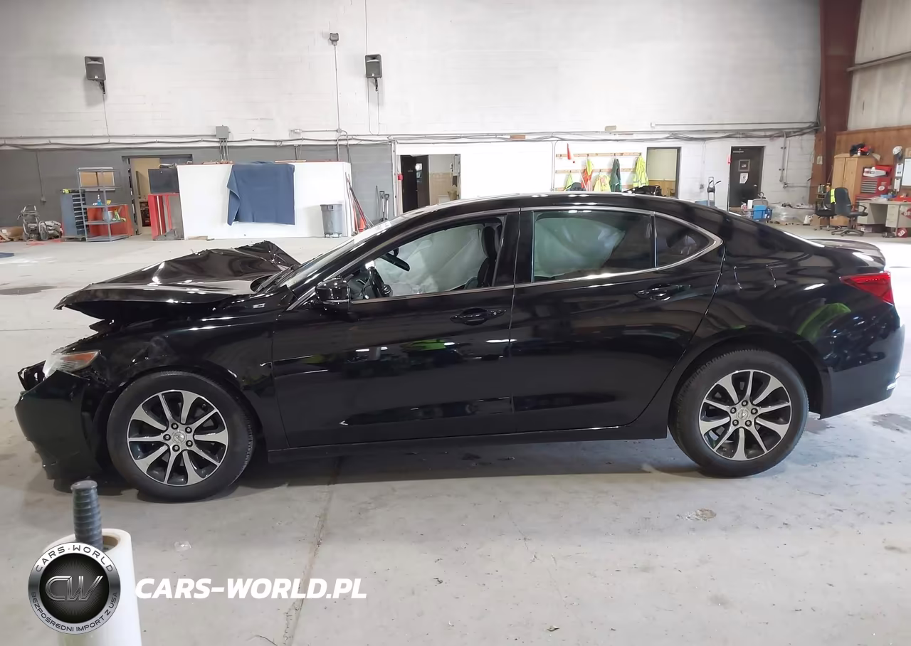 2016 Acura Tlx Tech VIN:19UUB1F50GA015737 - 14