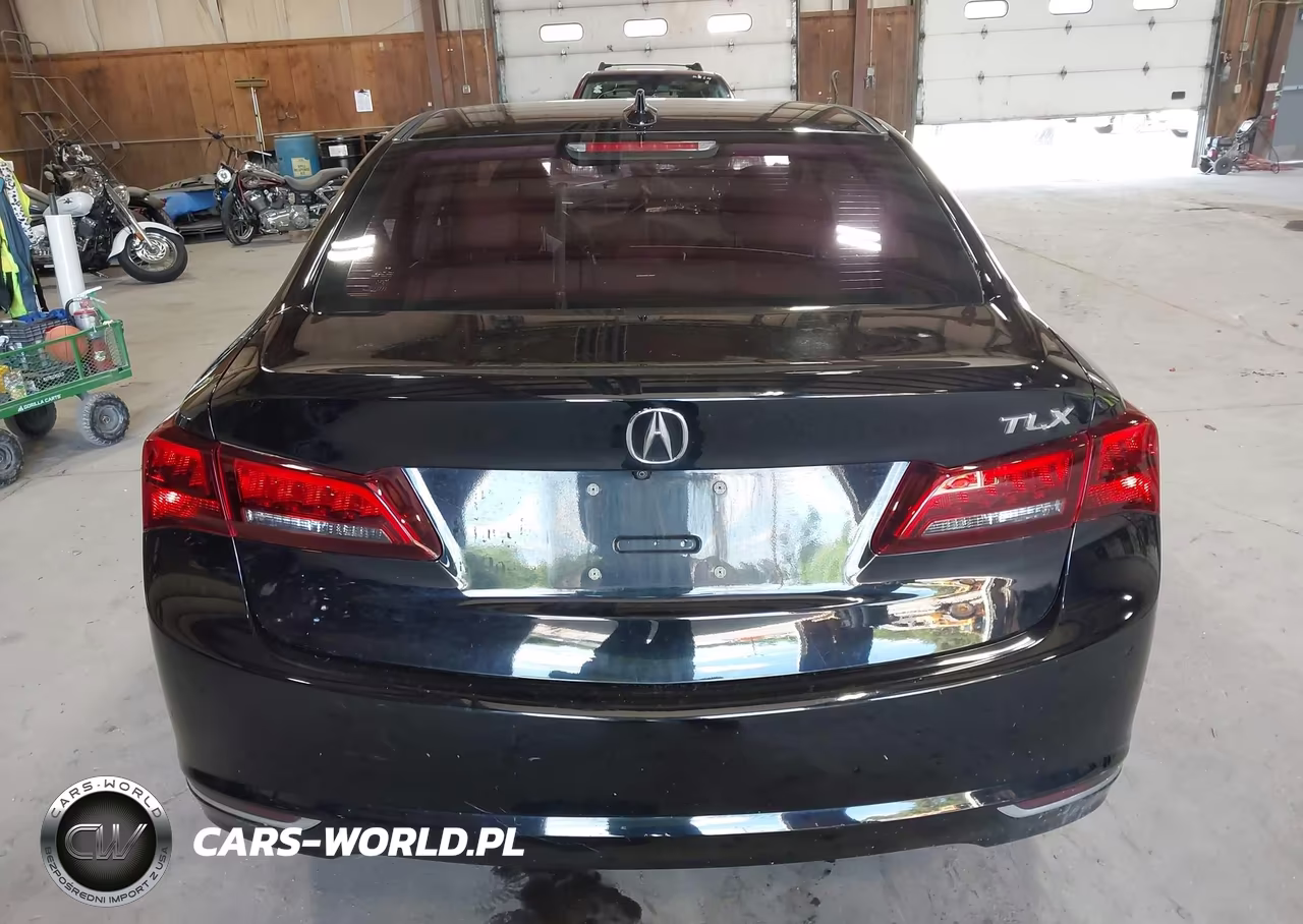 2016 Acura Tlx Tech VIN:19UUB1F50GA015737 - 16