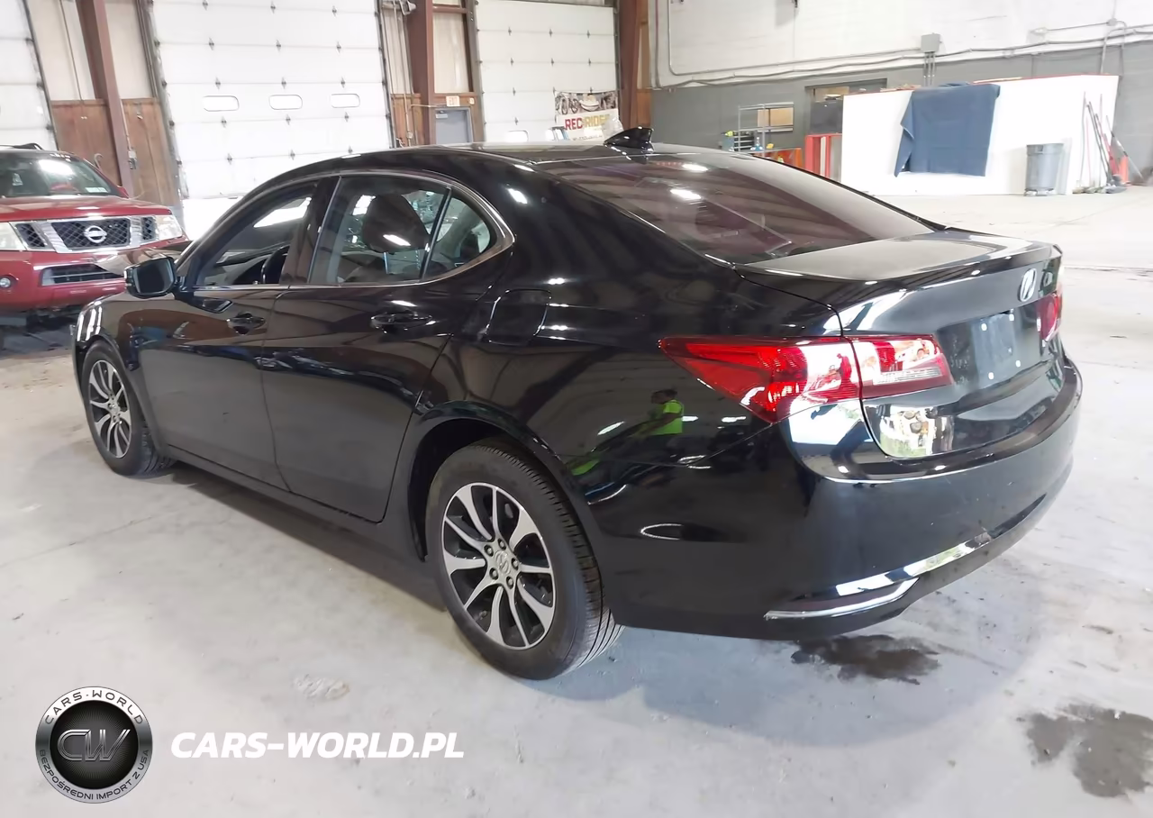2016 Acura Tlx Tech VIN:19UUB1F50GA015737 - 3