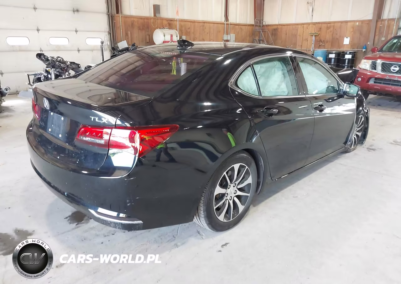 2016 Acura Tlx Tech VIN:19UUB1F50GA015737 - 4