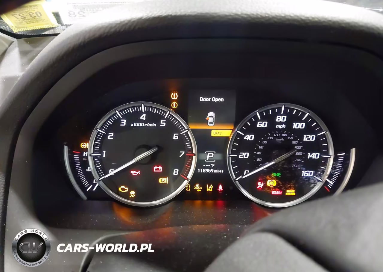 2016 Acura Tlx Tech VIN:19UUB1F50GA015737 - 7