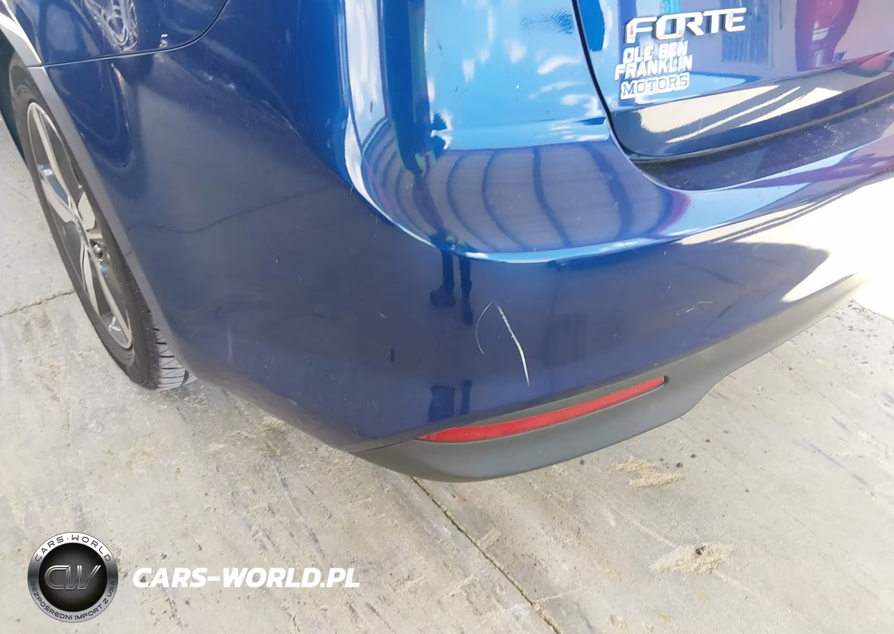 2018 Kia Forte Lx VIN:3KPFL4A75JE238486 - 6