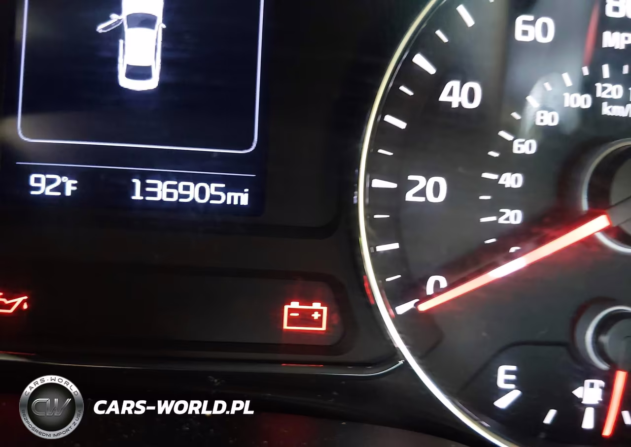 2018 Kia Forte Lx VIN:3KPFL4A75JE238486 - 7