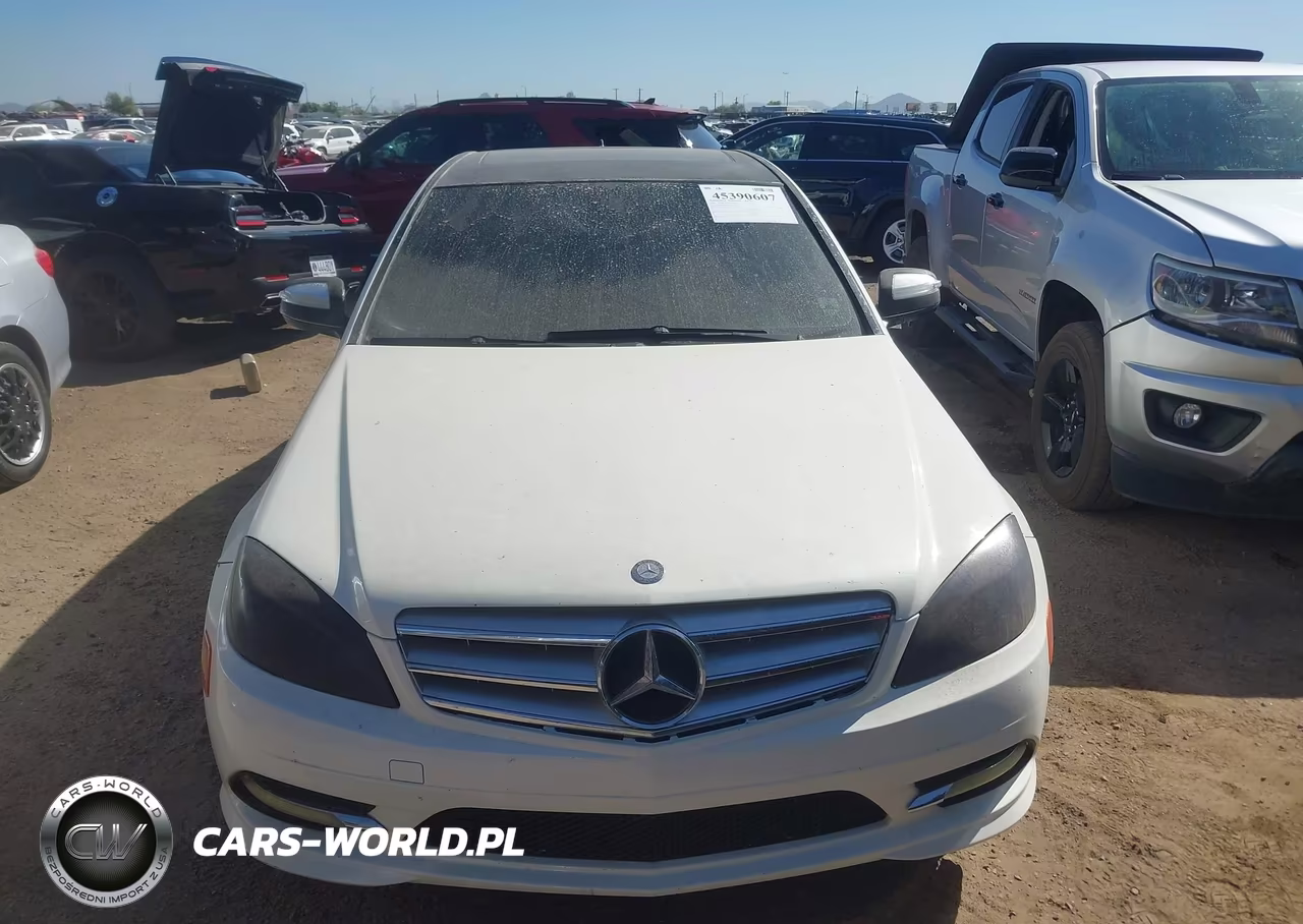 2008 Mercedes-Benz C 300 Luxury-Sport VIN:WDDGF54XX8R036342 - 6