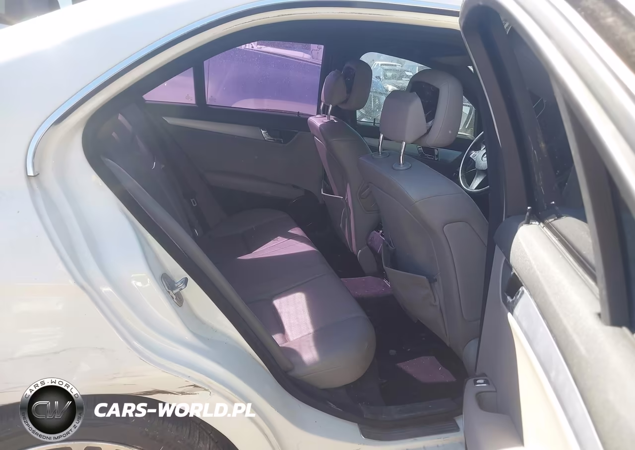 2008 Mercedes-Benz C 300 Luxury-Sport VIN:WDDGF54XX8R036342 - 8