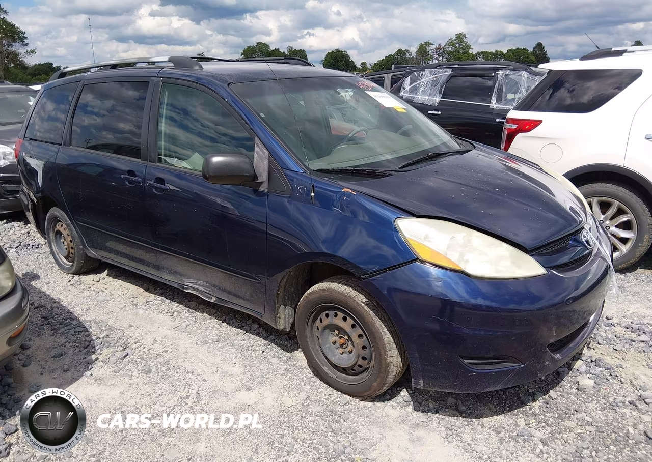 2006 Toyota Sienna Le
