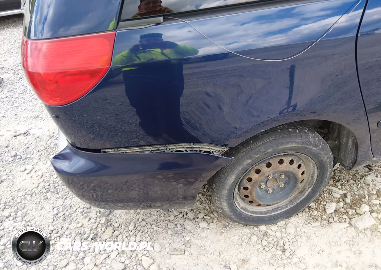 2006 Toyota Sienna Le VIN:5TDZA23C76S468612 - 14