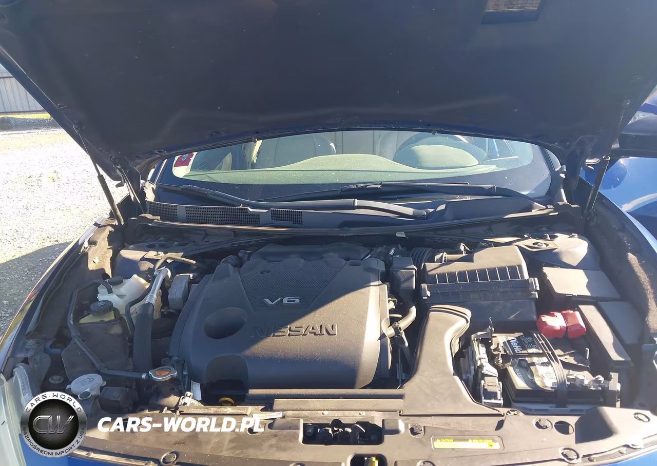 2016 Nissan Maxima 3.5 Sv VIN:1N4AA6AP9GC394743 - 10