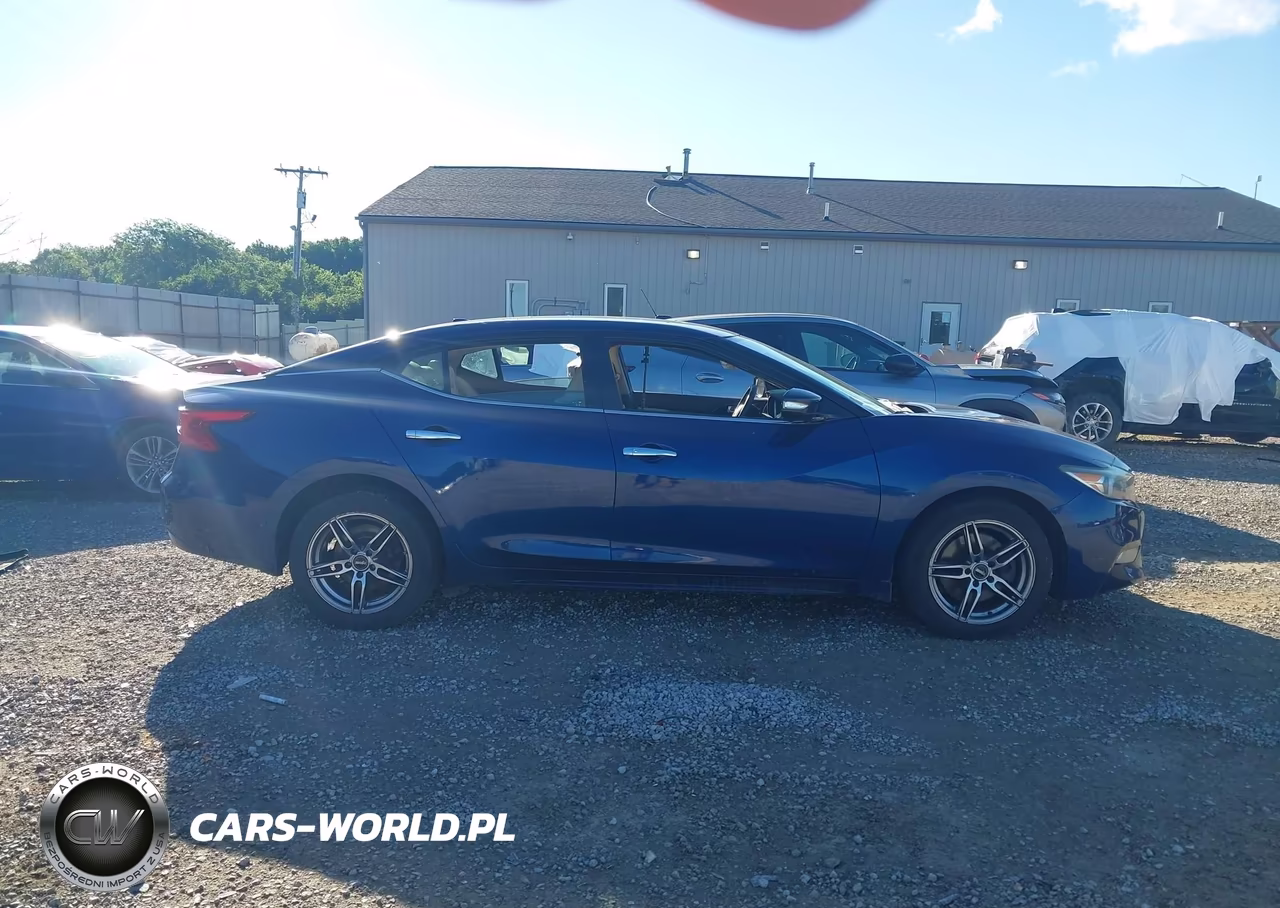 2016 Nissan Maxima 3.5 Sv VIN:1N4AA6AP9GC394743 - 13