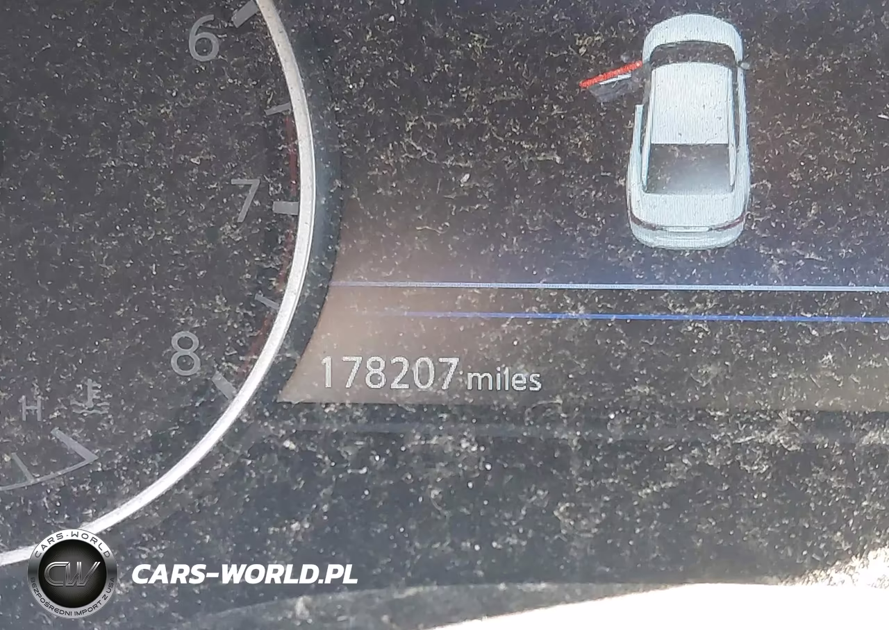 2016 Nissan Maxima 3.5 Sv VIN:1N4AA6AP9GC394743 - 15