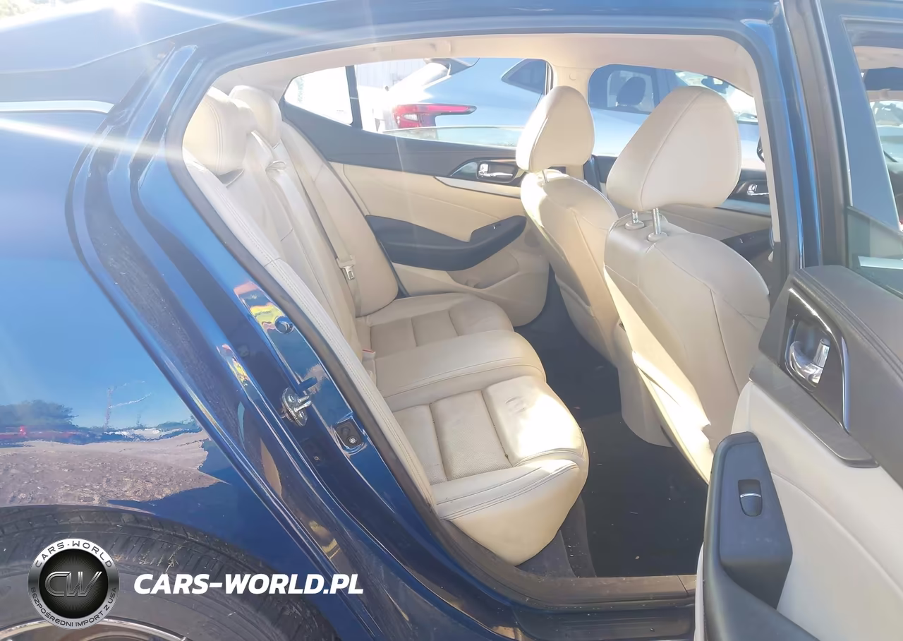 2016 Nissan Maxima 3.5 Sv VIN:1N4AA6AP9GC394743 - 8