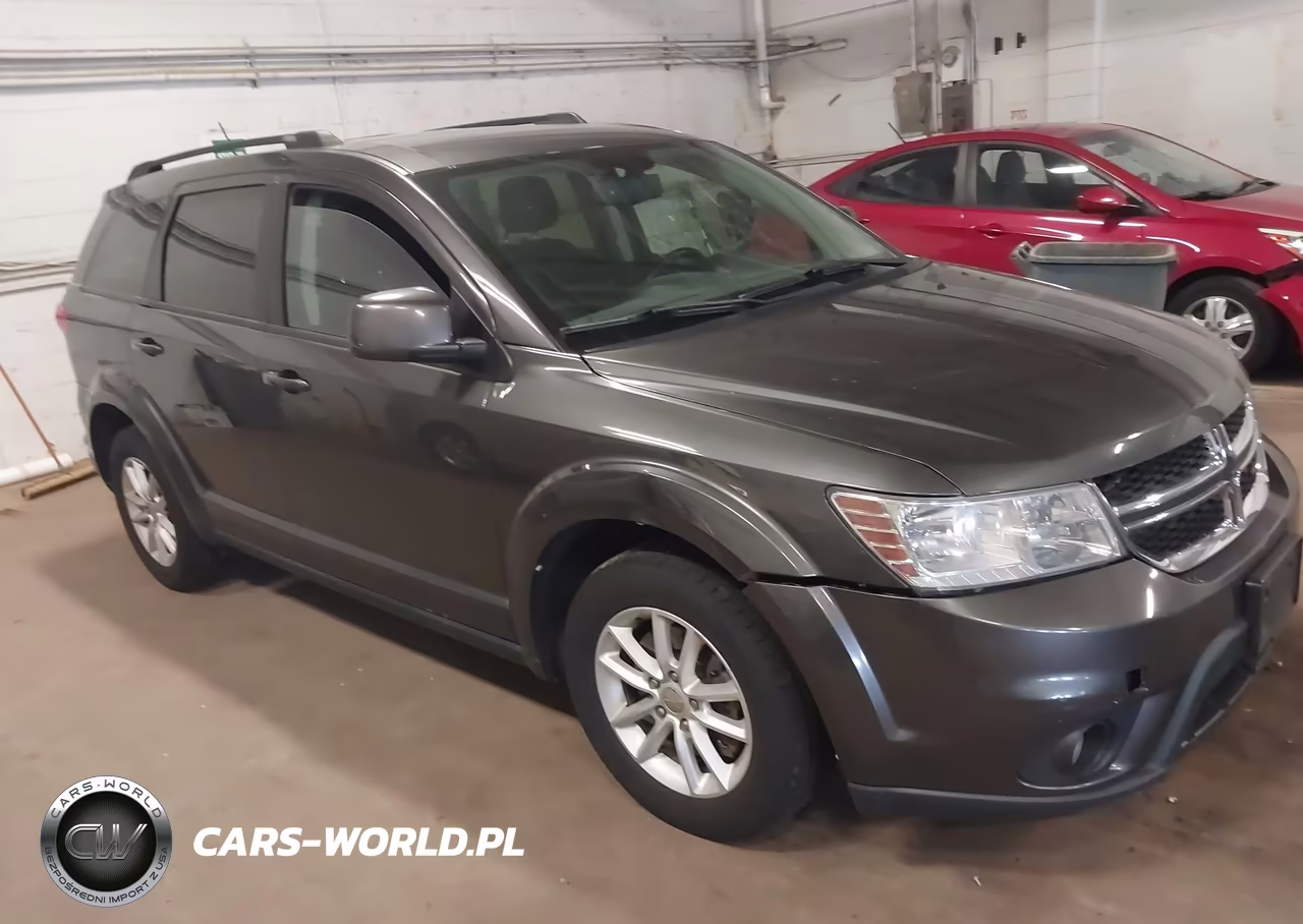 2014 Dodge Journey Sxt – zdjęcie 1 z 11