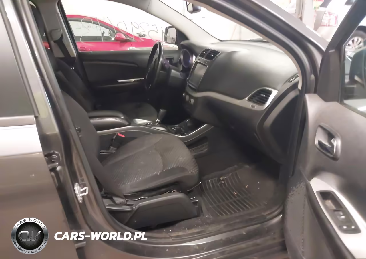 2014 Dodge Journey Sxt VIN:3C4PDCBG7ET188900 - 5