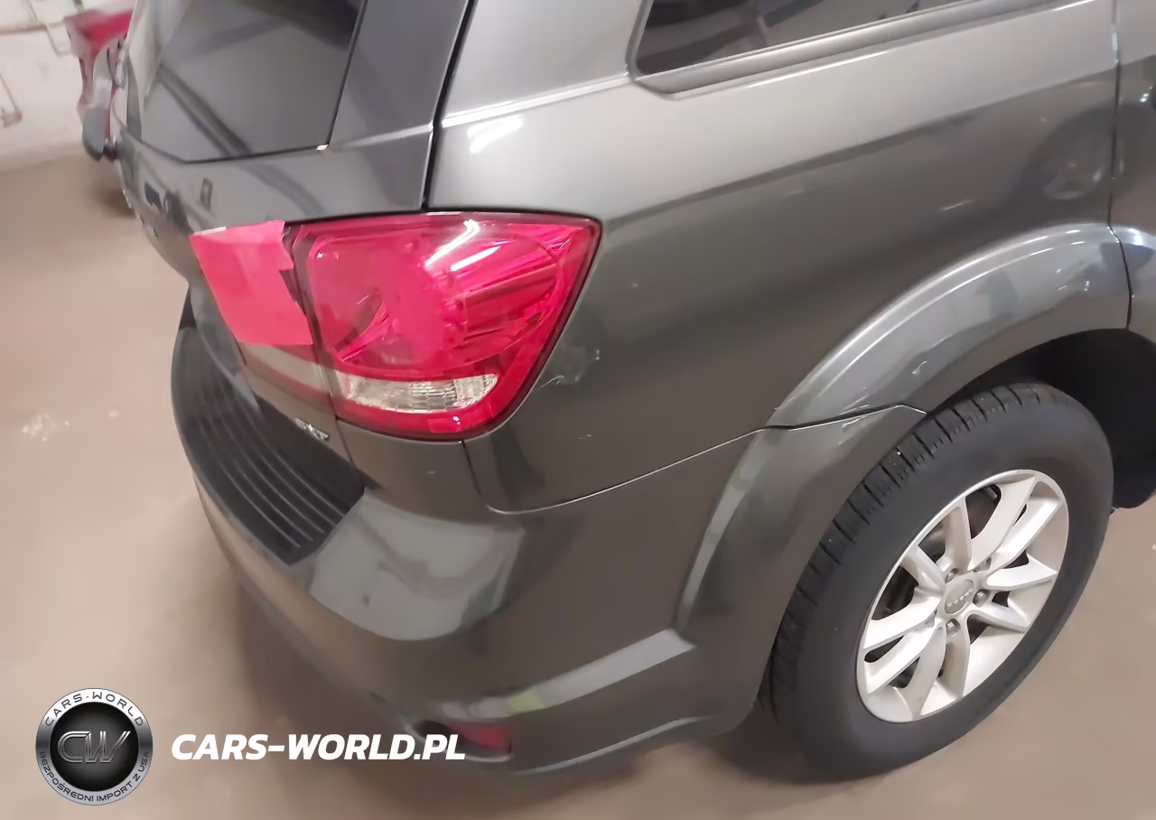 2014 Dodge Journey Sxt VIN:3C4PDCBG7ET188900 - 6