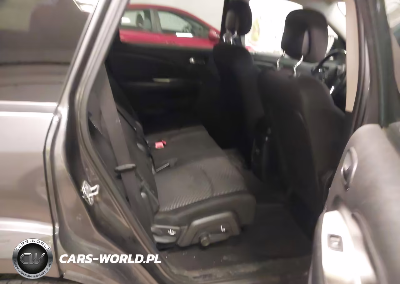 2014 Dodge Journey Sxt VIN:3C4PDCBG7ET188900 - 8