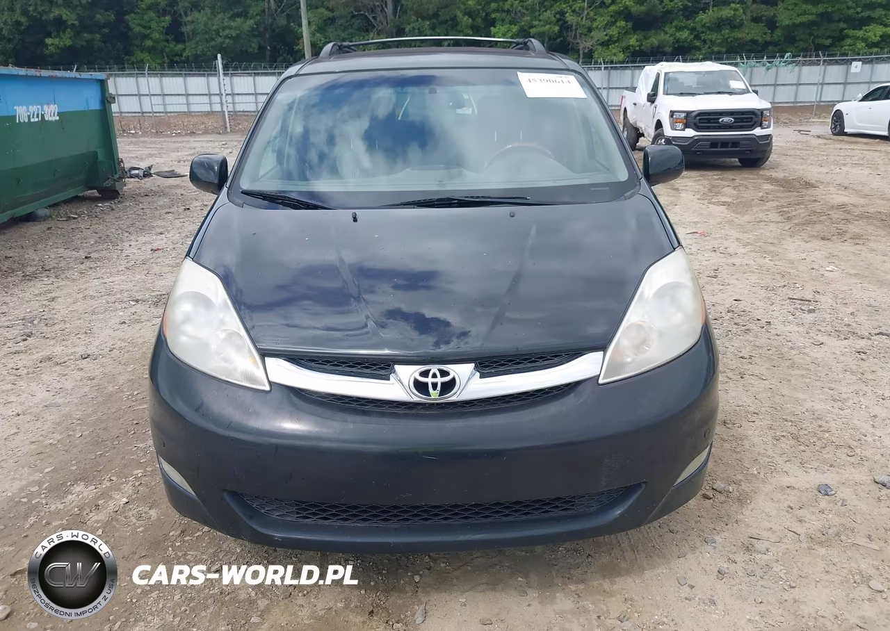 2008 Toyota Sienna Limited VIN:5TDZK22C68S189492 - 6